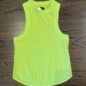 BDG Urban Outfitters Neon Green Top